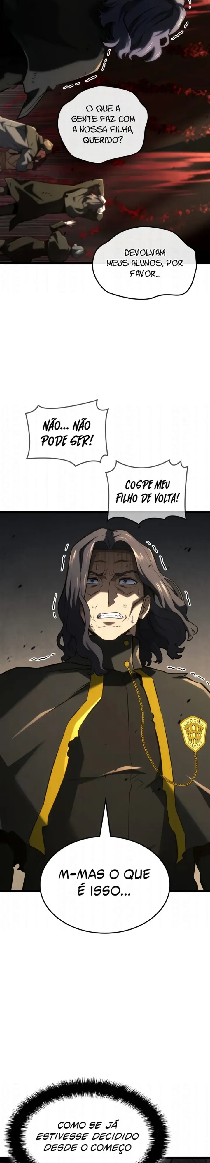 Read A Vingança do Cão de Caça dos Baskerville PT-BR Manga Online