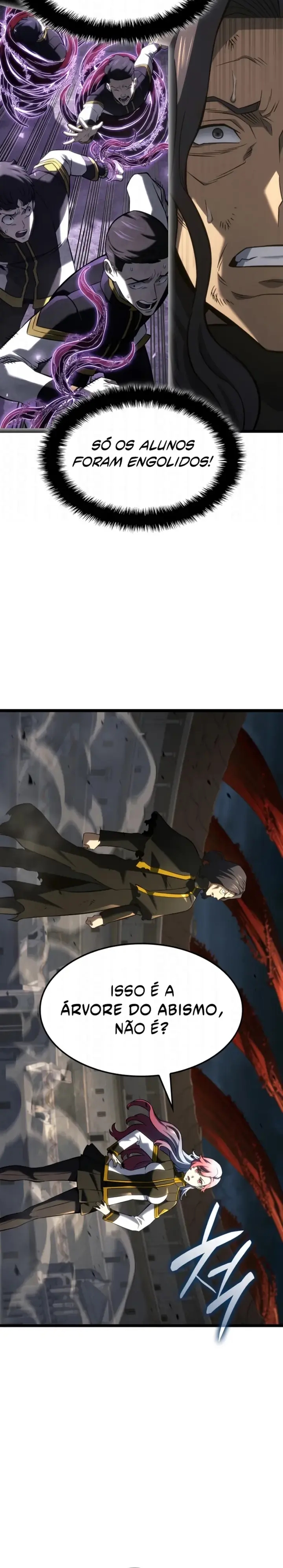 Read A Vingança do Cão de Caça dos Baskerville PT-BR Manga Online