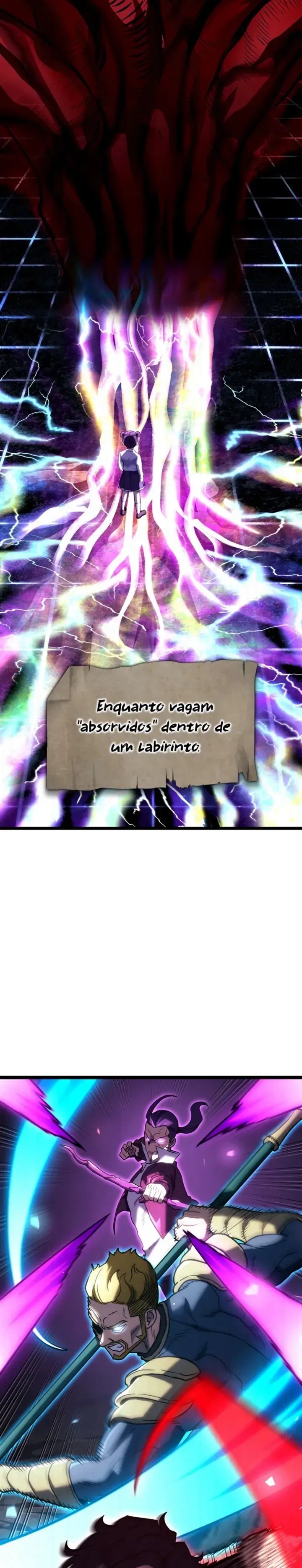Read A Vingança do Cão de Caça dos Baskerville PT-BR Manga Online