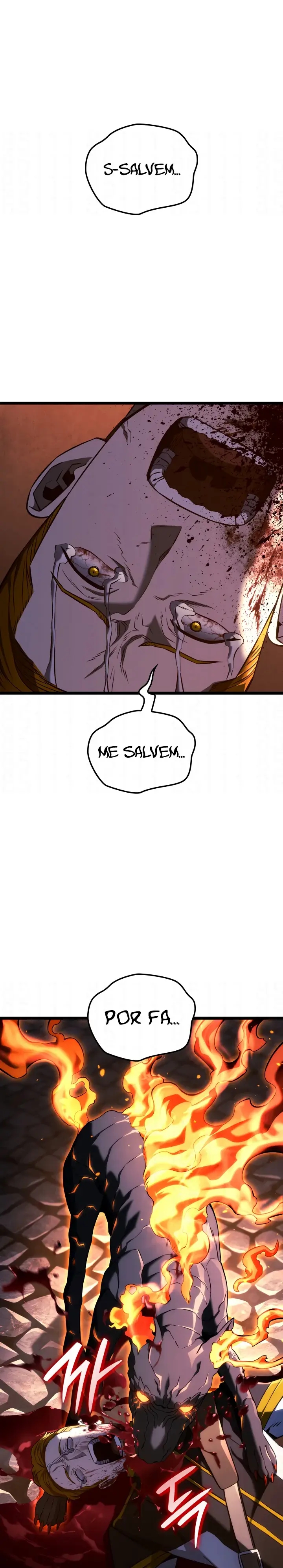 Read A Vingança do Cão de Caça dos Baskerville PT-BR Manga Online
