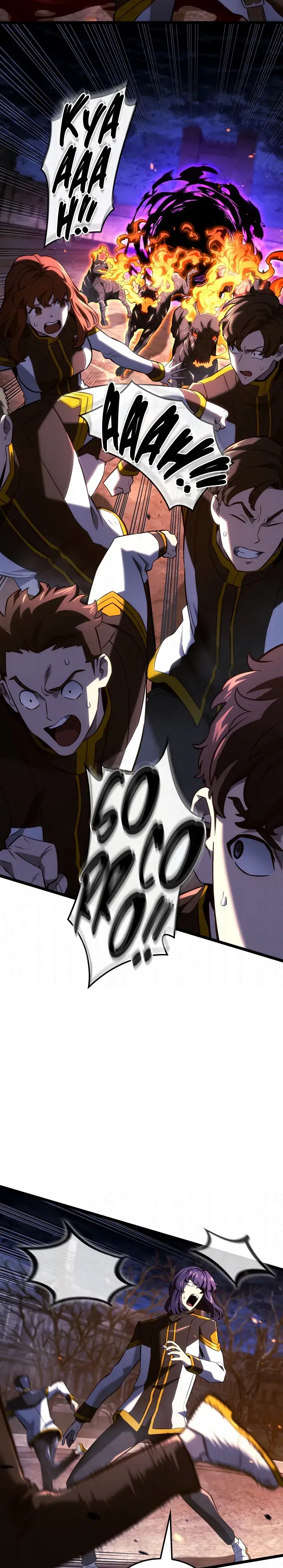 Read A Vingança do Cão de Caça dos Baskerville PT-BR Manga Online