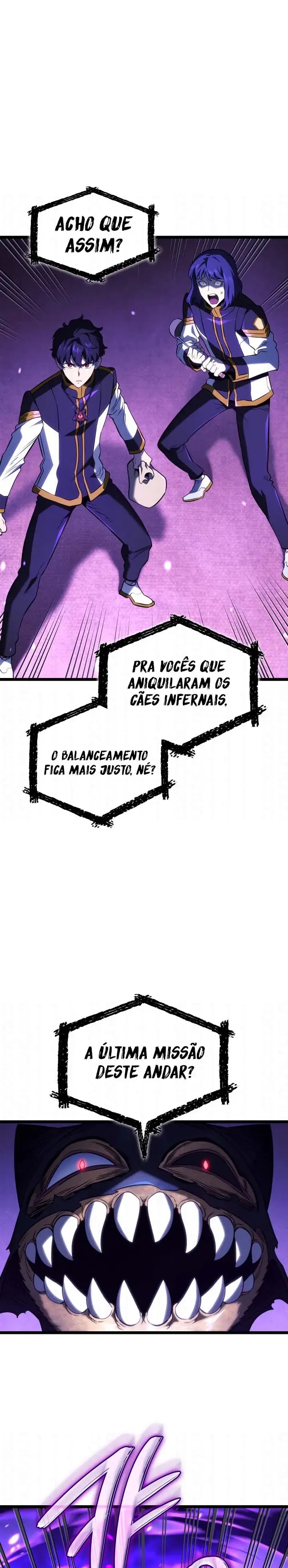 Read A Vingança do Cão de Caça dos Baskerville PT-BR Manga Online