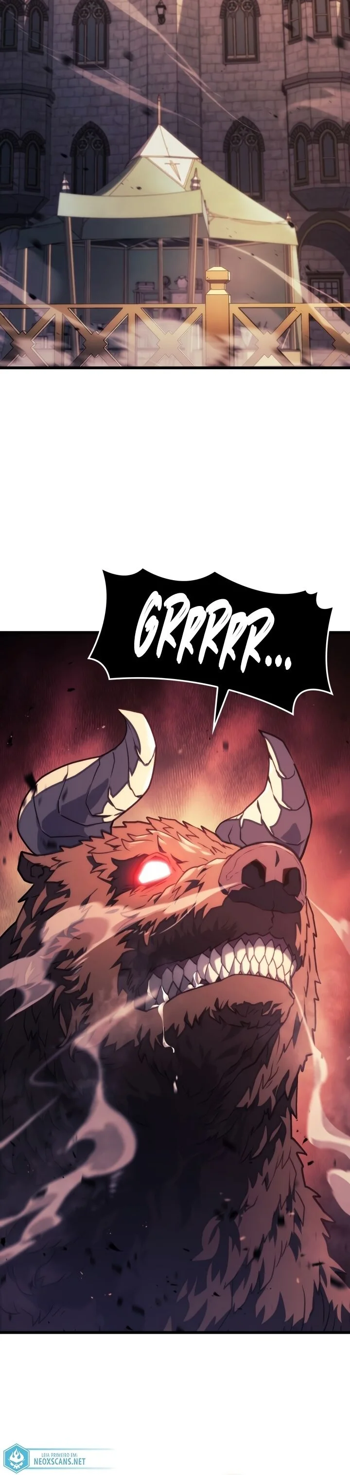 Read A Vingança do Cão de Caça dos Baskerville PT-BR Manga Online