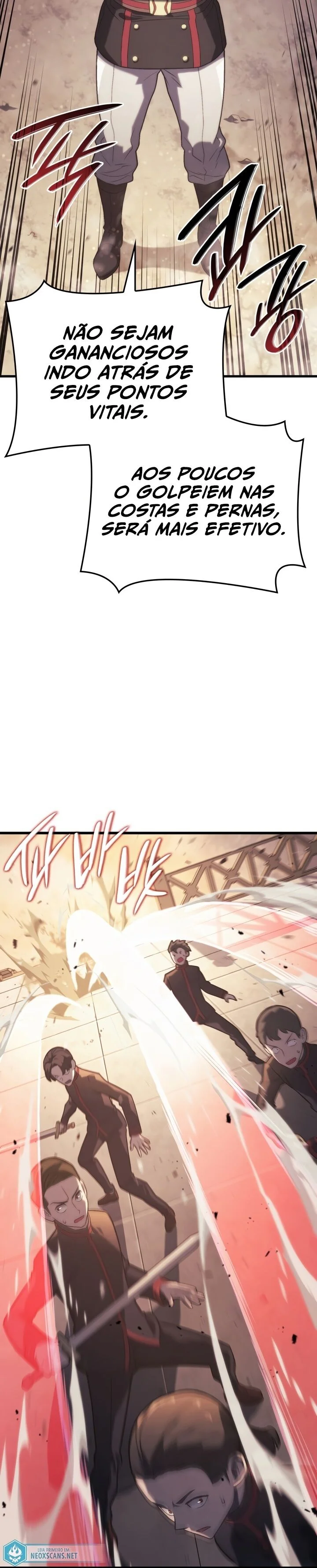 Read A Vingança do Cão de Caça dos Baskerville PT-BR Manga Online
