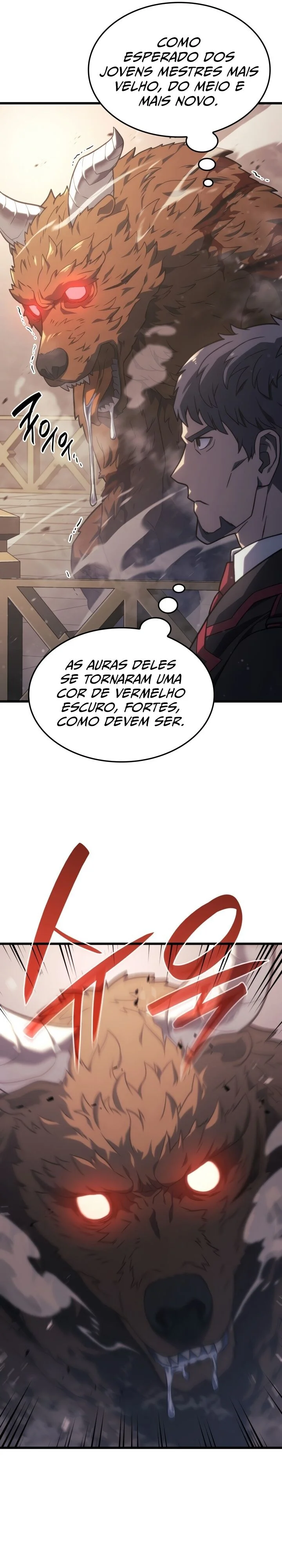 Read A Vingança do Cão de Caça dos Baskerville PT-BR Manga Online
