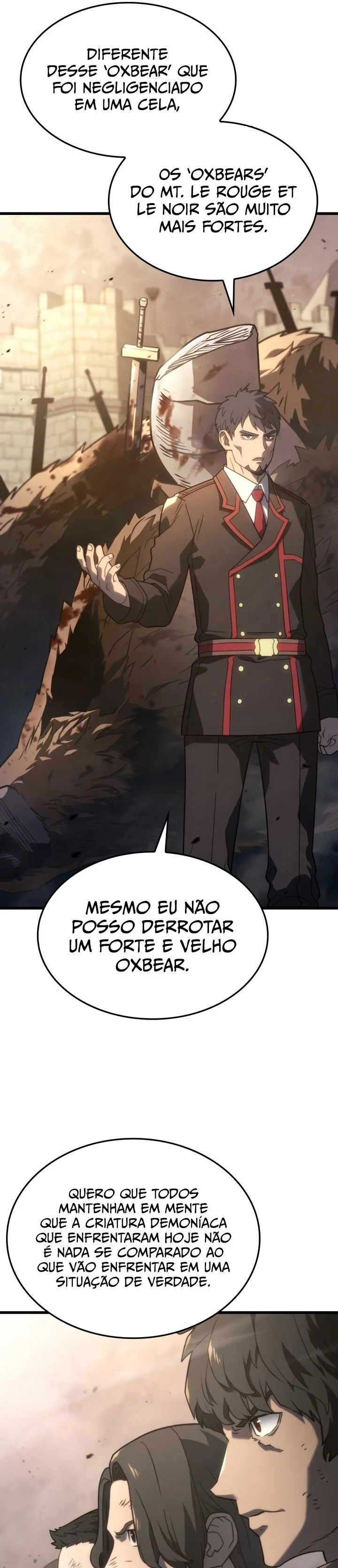 Read A Vingança do Cão de Caça dos Baskerville PT-BR Manga Online