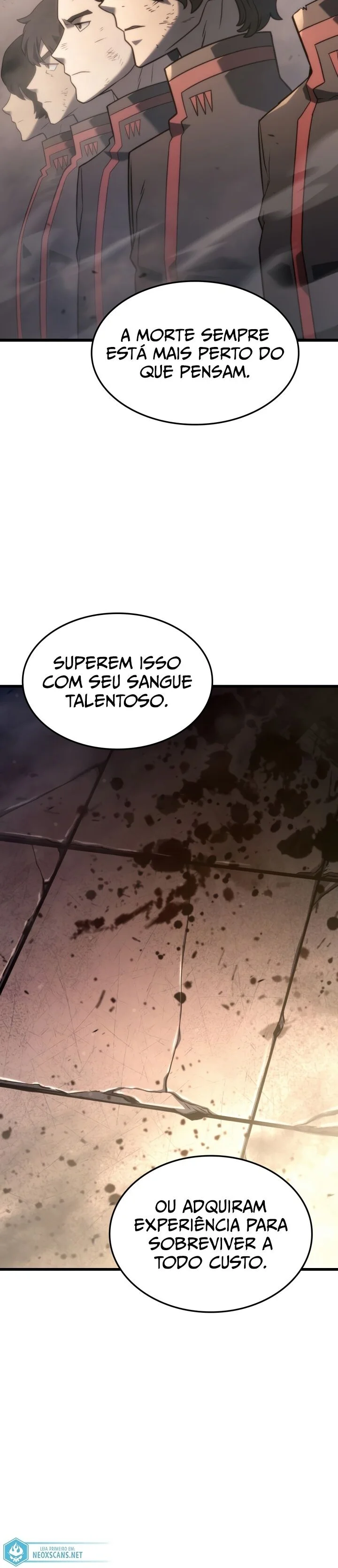 Read A Vingança do Cão de Caça dos Baskerville PT-BR Manga Online