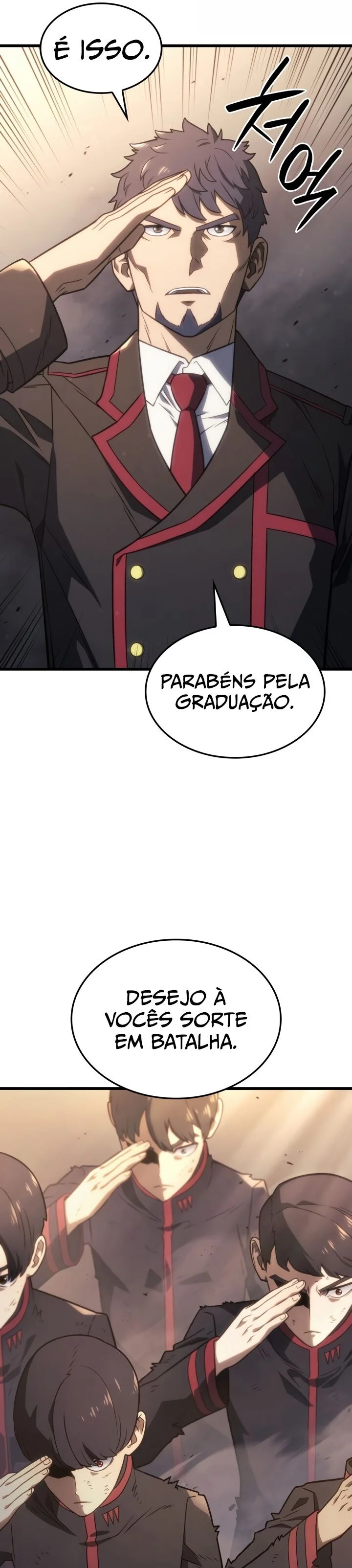 Read A Vingança do Cão de Caça dos Baskerville PT-BR Manga Online