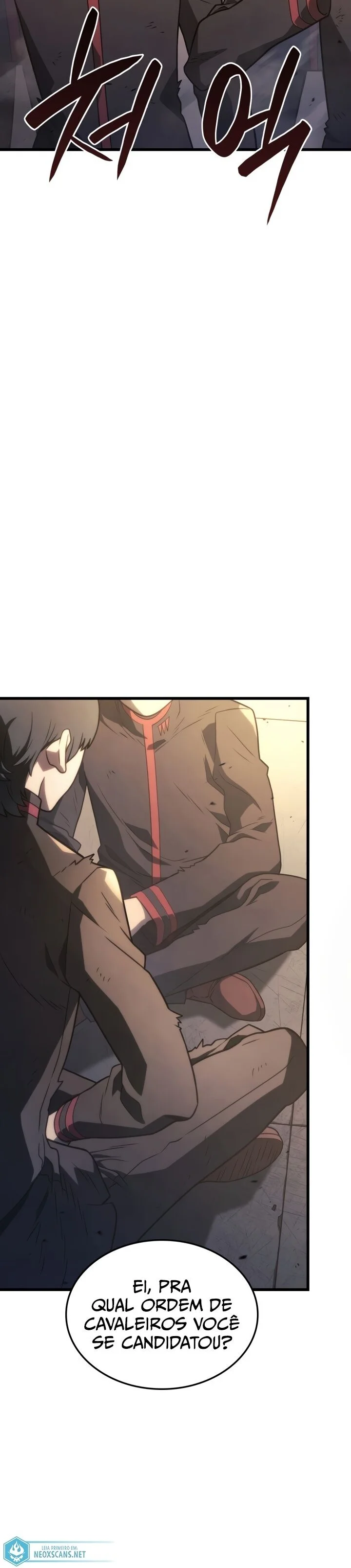 Read A Vingança do Cão de Caça dos Baskerville PT-BR Manga Online