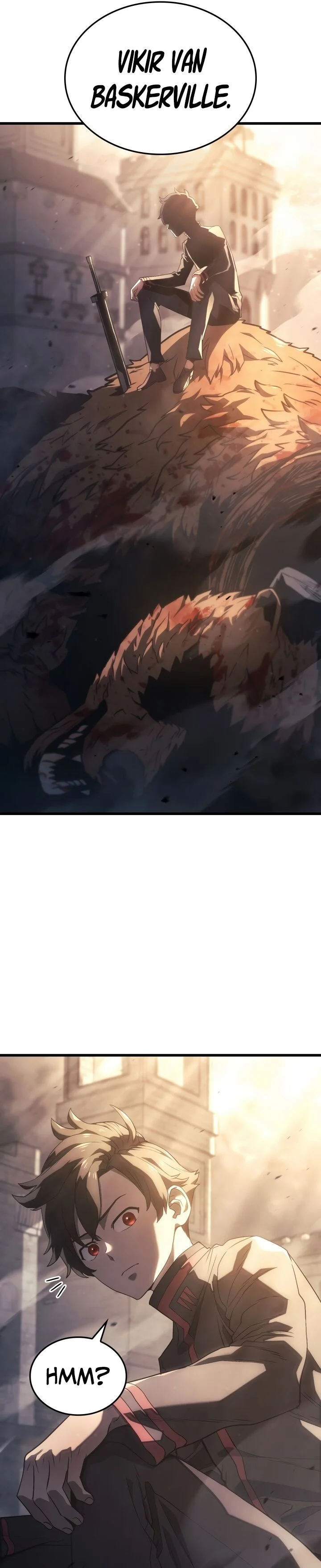 Read A Vingança do Cão de Caça dos Baskerville PT-BR Manga Online