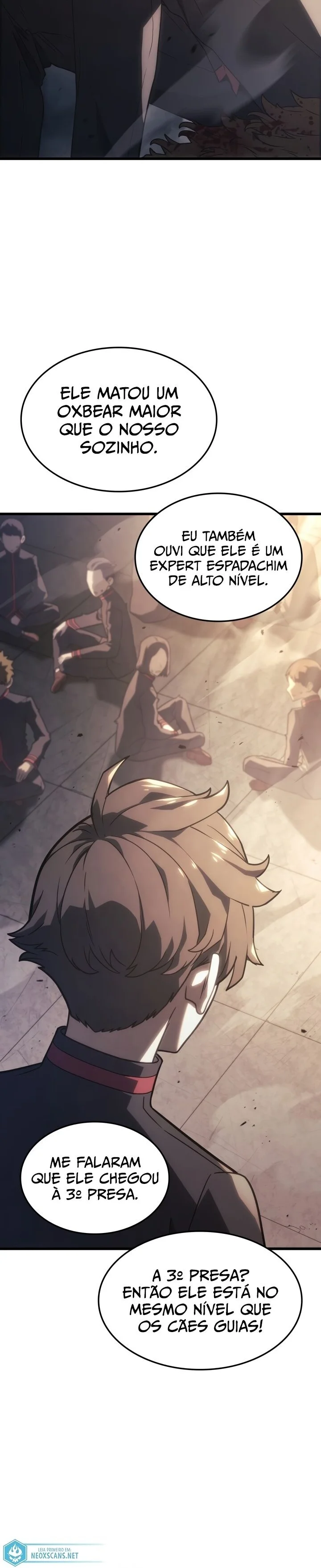 Read A Vingança do Cão de Caça dos Baskerville PT-BR Manga Online