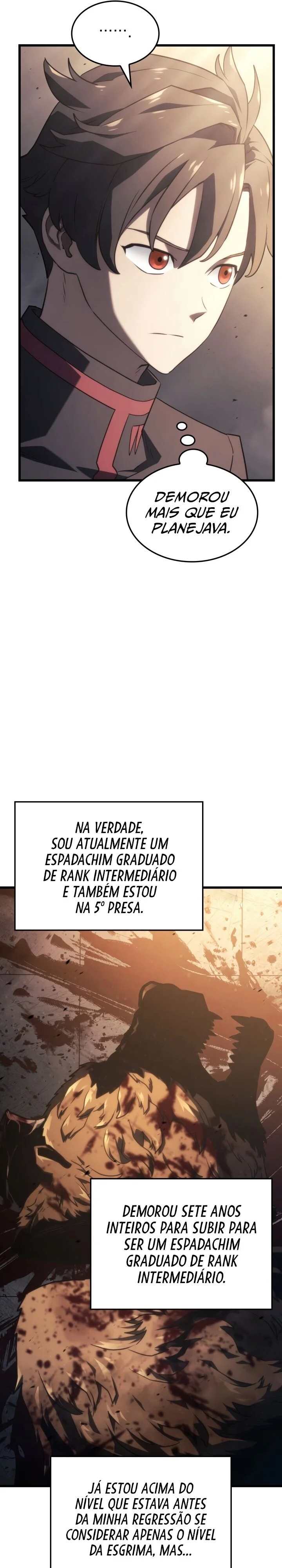 Read A Vingança do Cão de Caça dos Baskerville PT-BR Manga Online