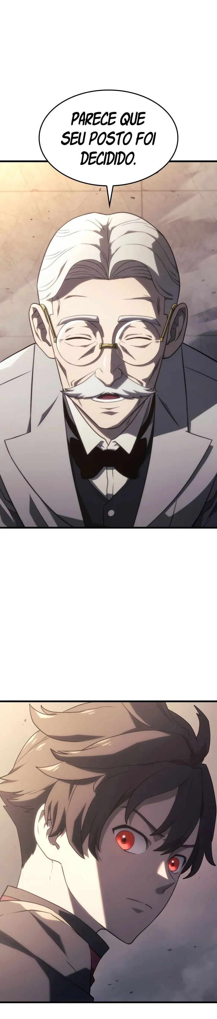 Read A Vingança do Cão de Caça dos Baskerville PT-BR Manga Online