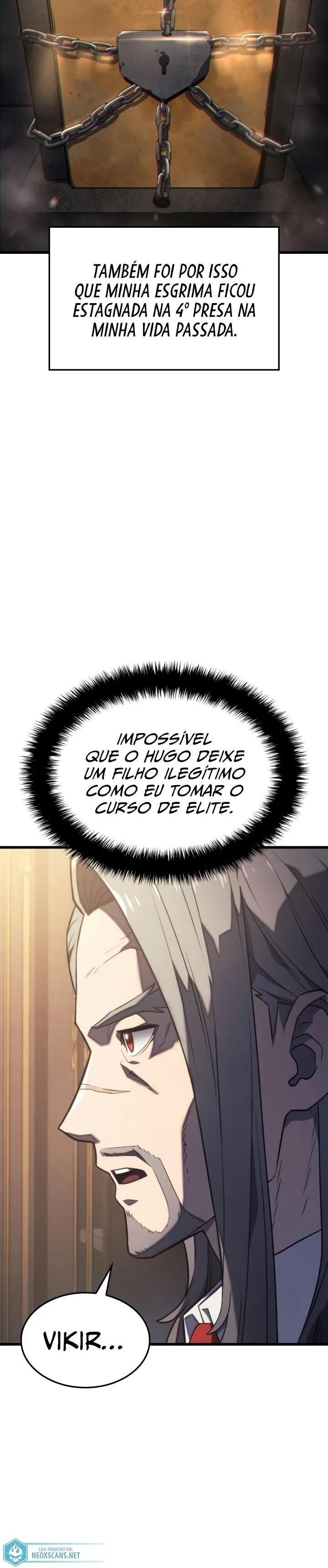 Read A Vingança do Cão de Caça dos Baskerville PT-BR Manga Online