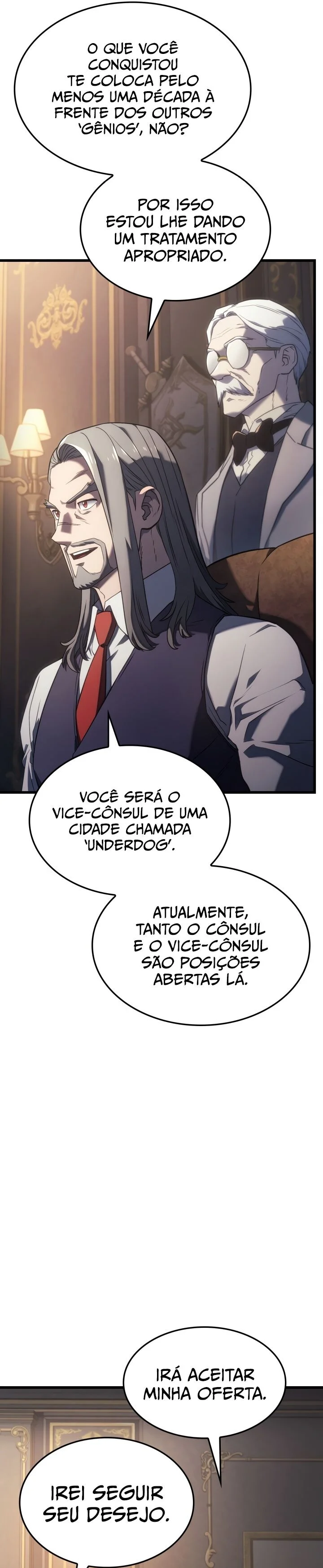 Read A Vingança do Cão de Caça dos Baskerville PT-BR Manga Online