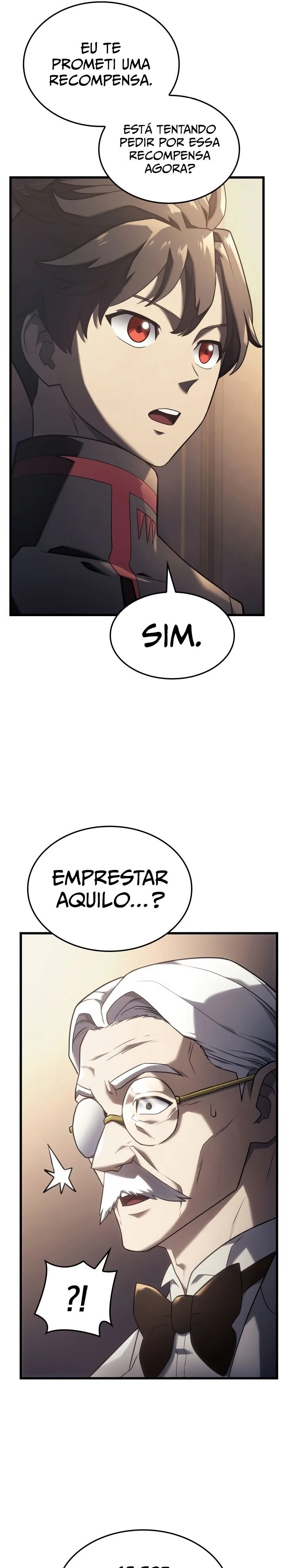 Read A Vingança do Cão de Caça dos Baskerville PT-BR Manga Online