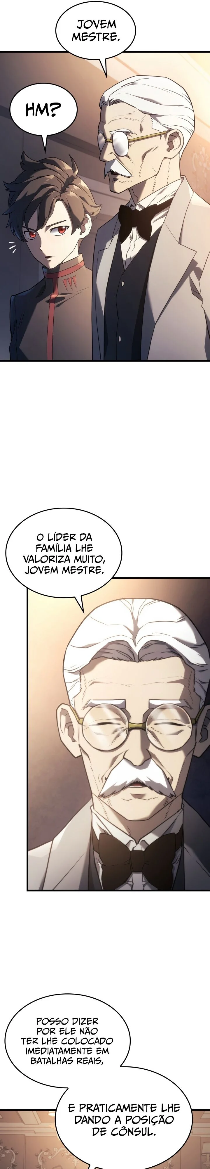 Read A Vingança do Cão de Caça dos Baskerville PT-BR Manga Online