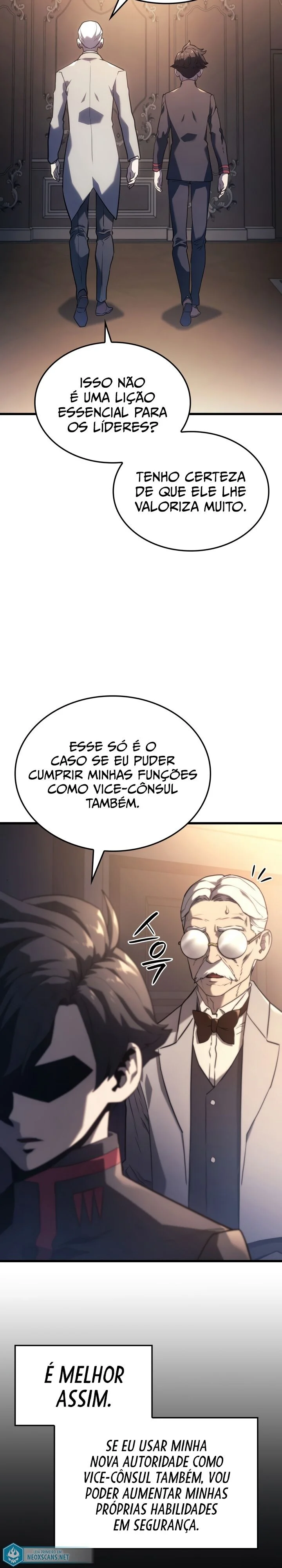 Read A Vingança do Cão de Caça dos Baskerville PT-BR Manga Online