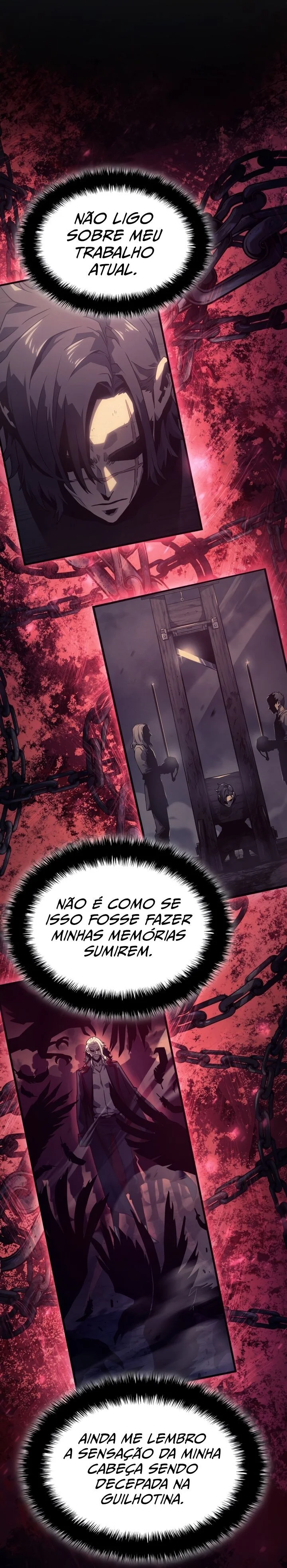 Read A Vingança do Cão de Caça dos Baskerville PT-BR Manga Online