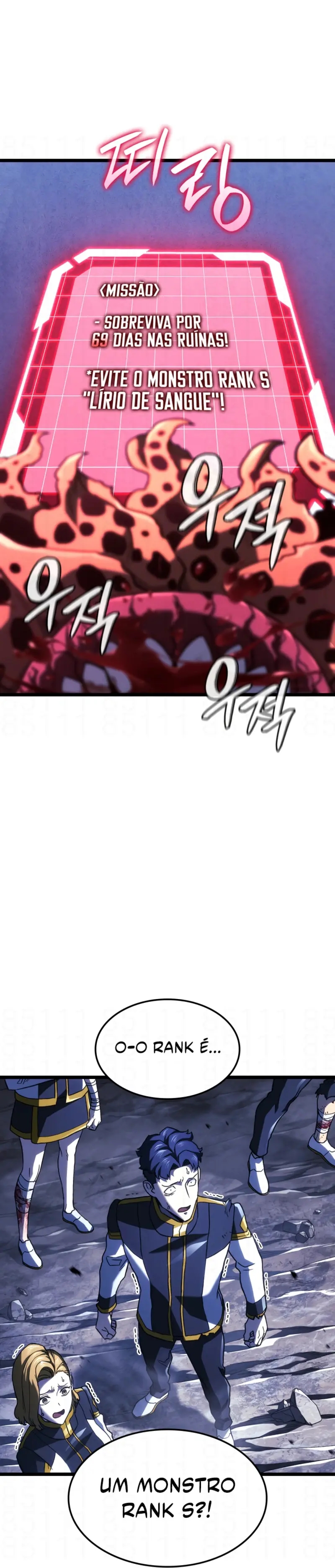 Read A Vingança do Cão de Caça dos Baskerville PT-BR Manga Online