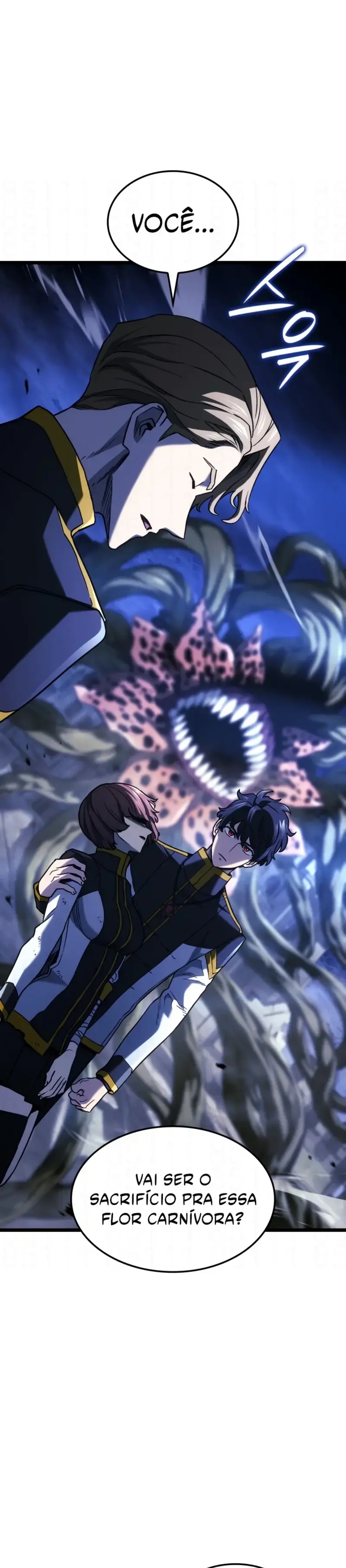 Read A Vingança do Cão de Caça dos Baskerville PT-BR Manga Online