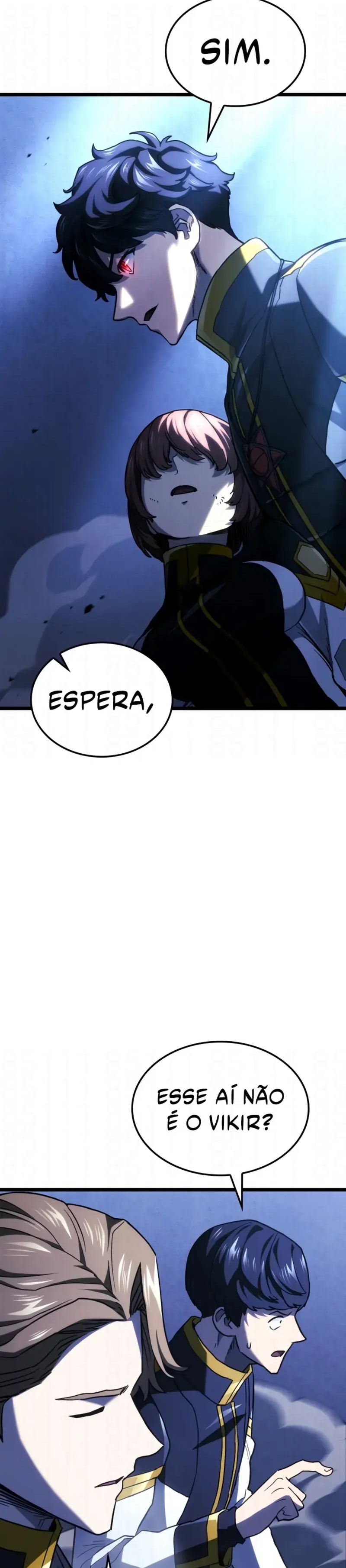 Read A Vingança do Cão de Caça dos Baskerville PT-BR Manga Online