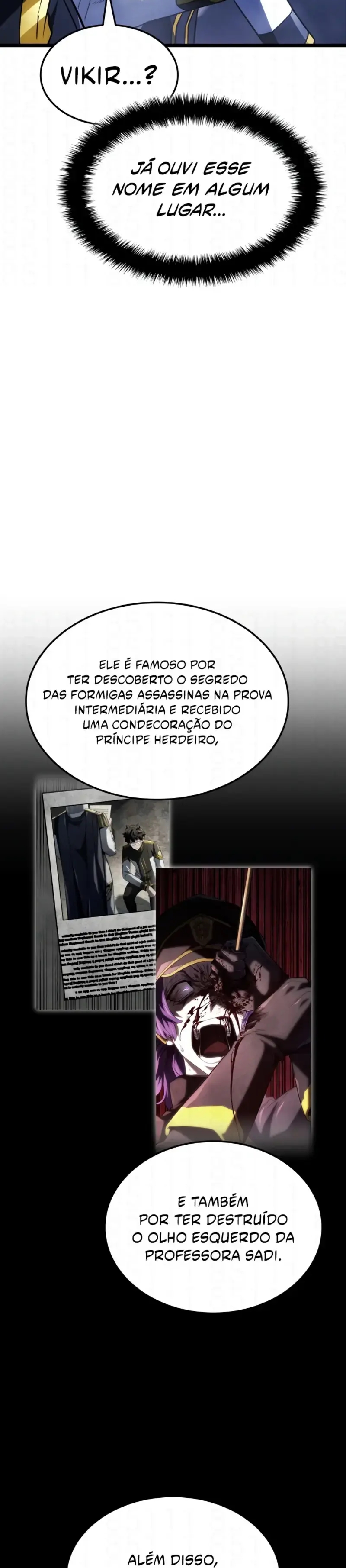 Read A Vingança do Cão de Caça dos Baskerville PT-BR Manga Online