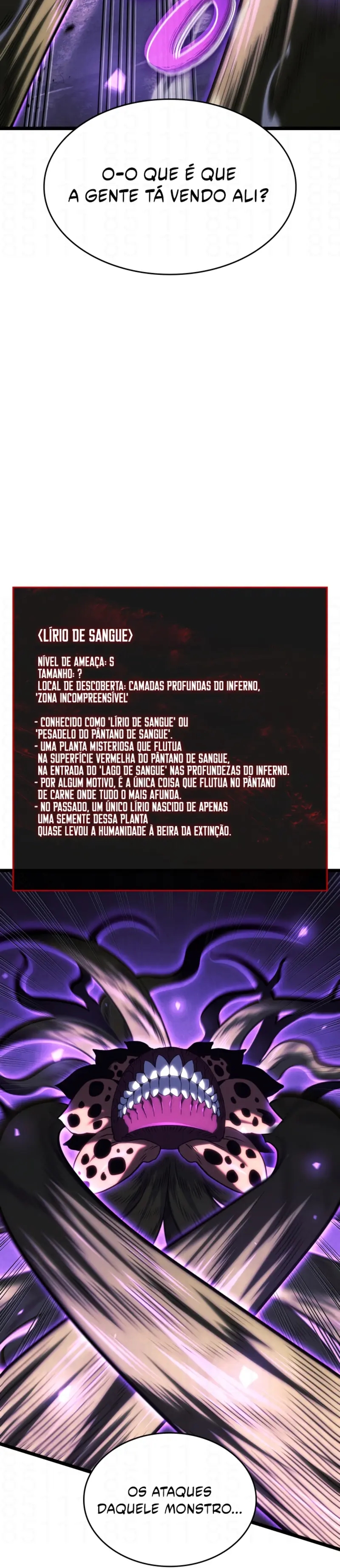 Read A Vingança do Cão de Caça dos Baskerville PT-BR Manga Online