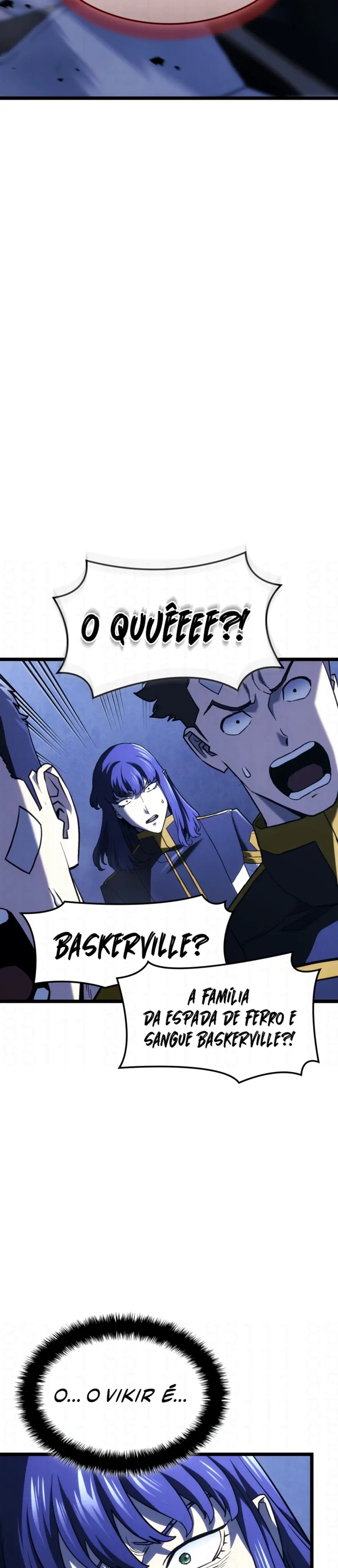 Read A Vingança do Cão de Caça dos Baskerville PT-BR Manga Online