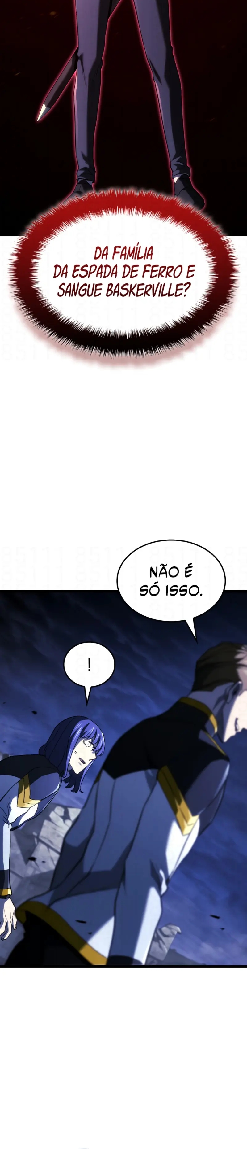 Read A Vingança do Cão de Caça dos Baskerville PT-BR Manga Online