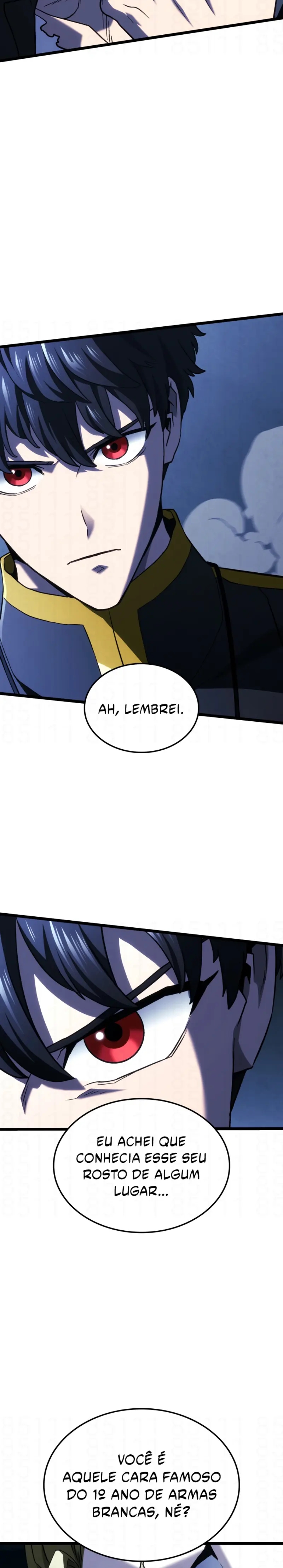 Read A Vingança do Cão de Caça dos Baskerville PT-BR Manga Online