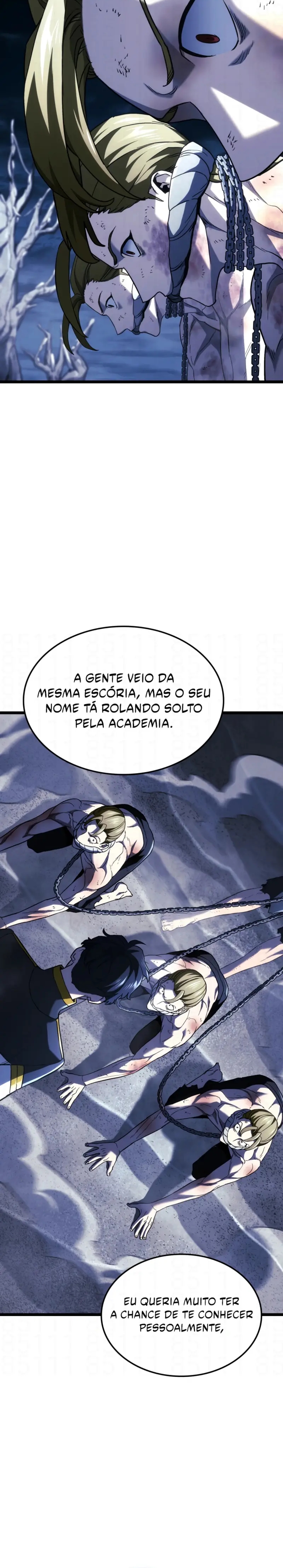 Read A Vingança do Cão de Caça dos Baskerville PT-BR Manga Online