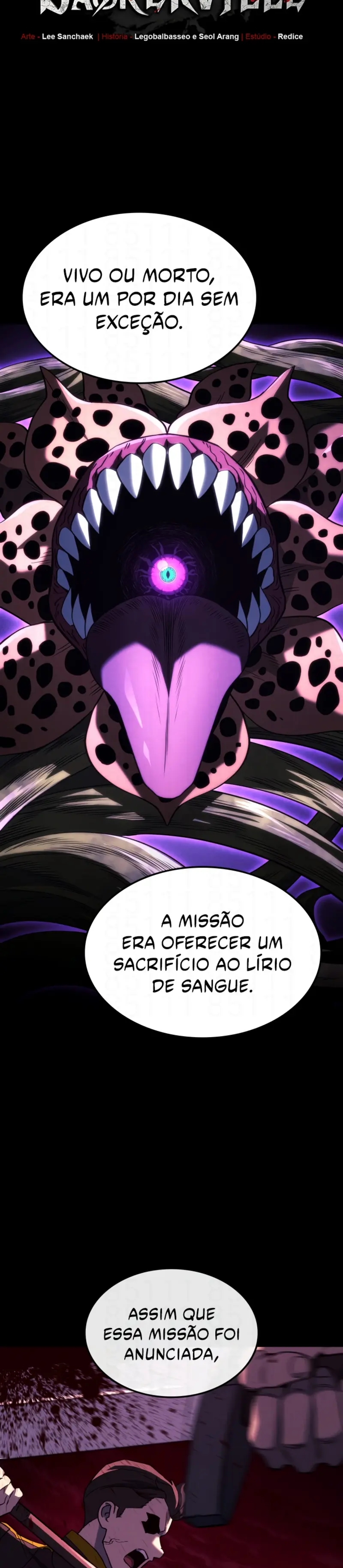 Read A Vingança do Cão de Caça dos Baskerville PT-BR Manga Online