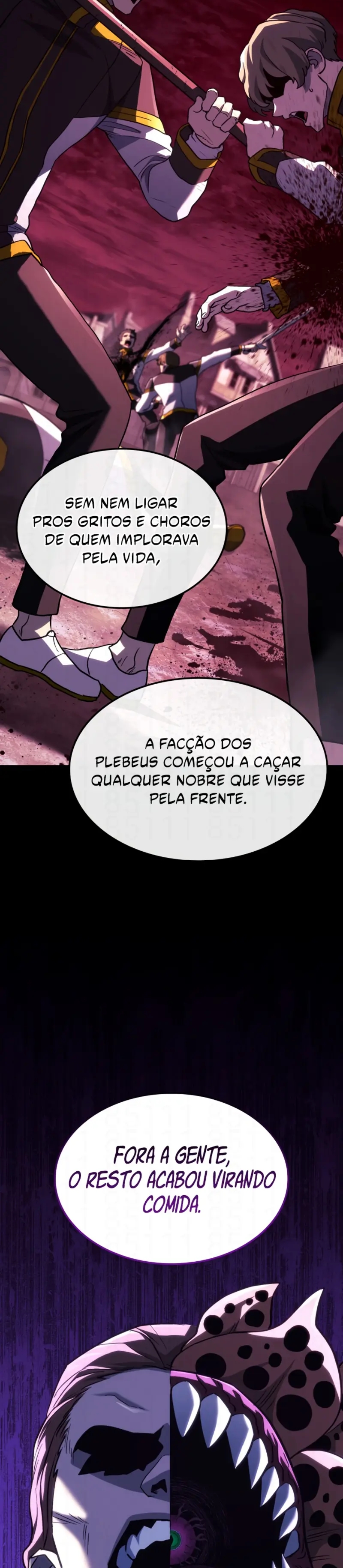 Read A Vingança do Cão de Caça dos Baskerville PT-BR Manga Online