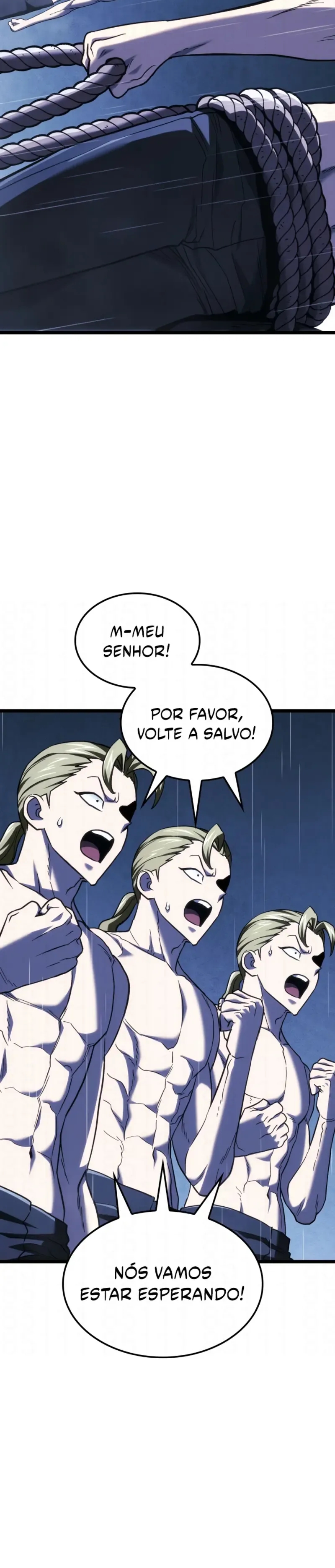 Read A Vingança do Cão de Caça dos Baskerville PT-BR Manga Online