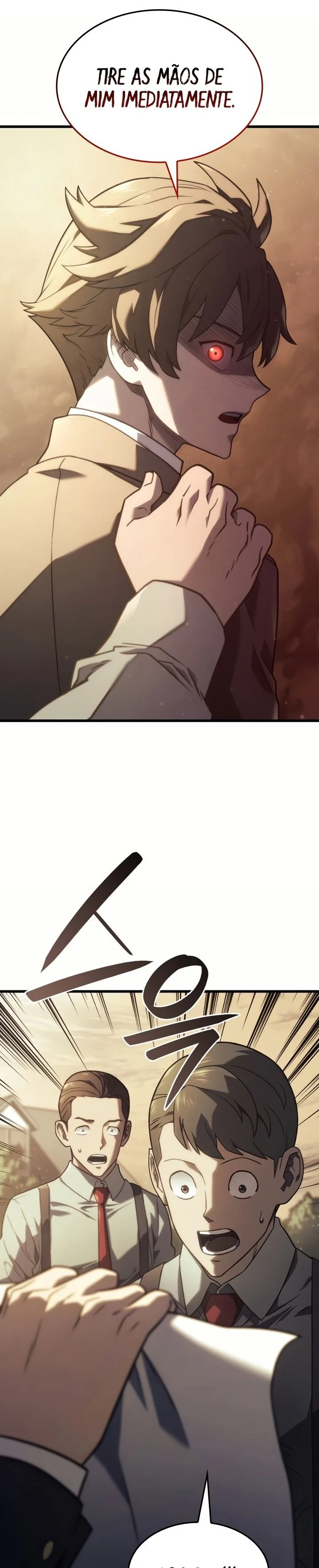 Read A Vingança do Cão de Caça dos Baskerville PT-BR Manga Online