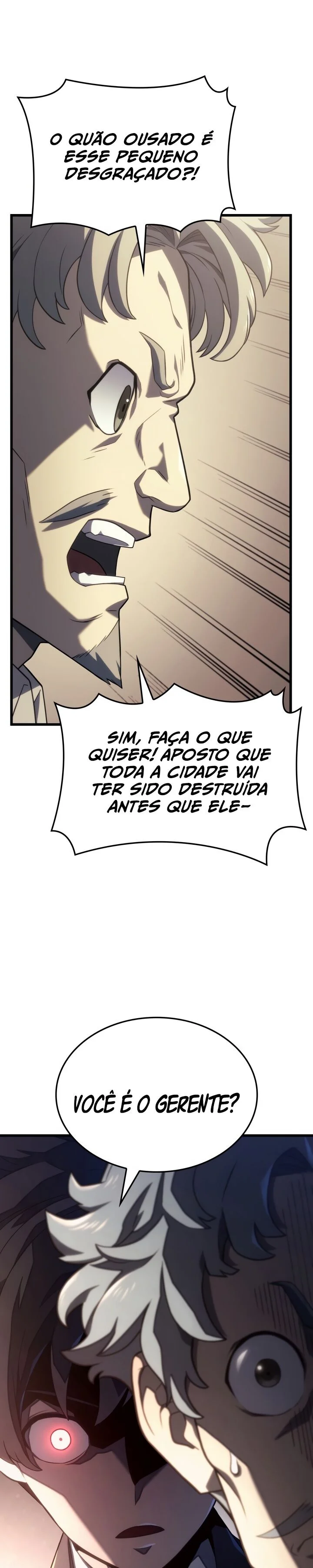 Read A Vingança do Cão de Caça dos Baskerville PT-BR Manga Online