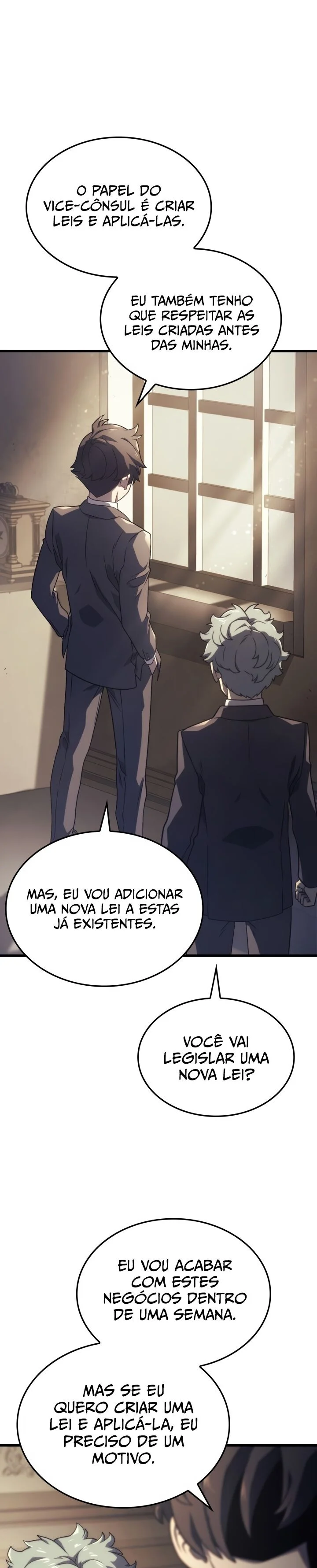 Read A Vingança do Cão de Caça dos Baskerville PT-BR Manga Online