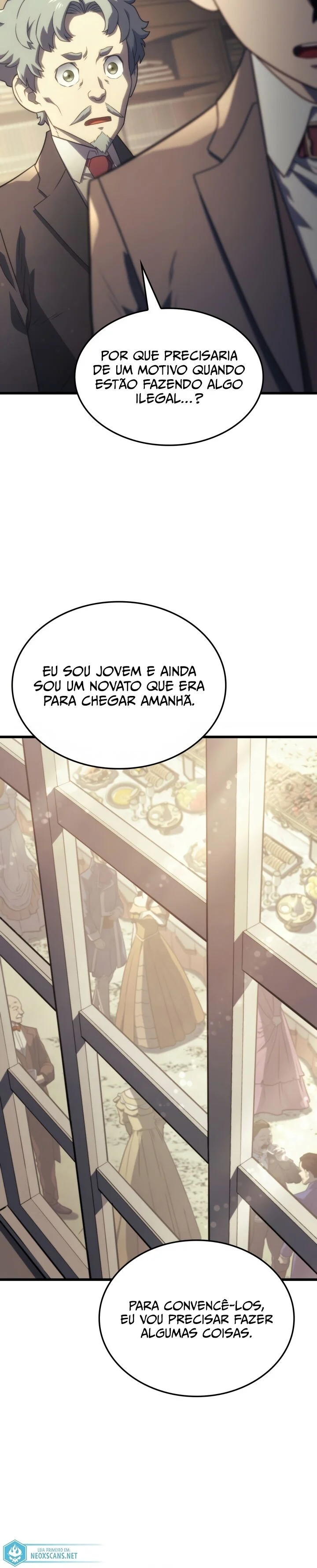 Read A Vingança do Cão de Caça dos Baskerville PT-BR Manga Online