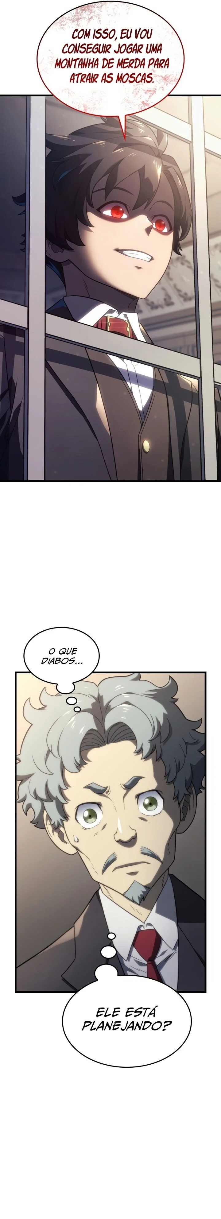 Read A Vingança do Cão de Caça dos Baskerville PT-BR Manga Online
