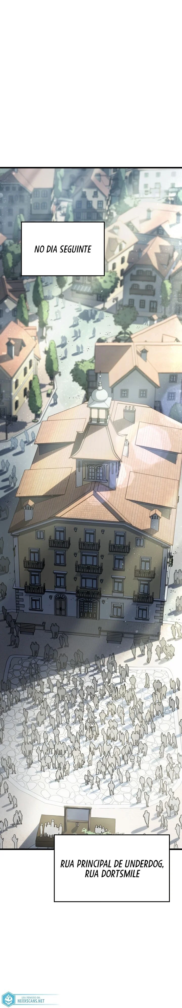 Read A Vingança do Cão de Caça dos Baskerville PT-BR Manga Online