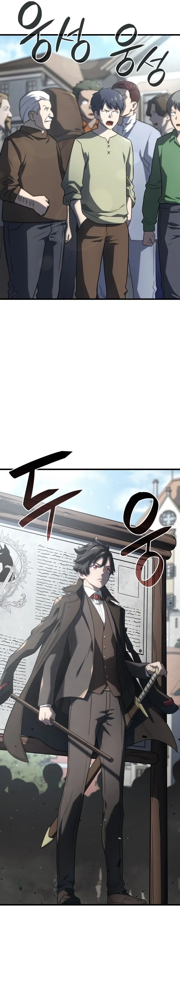 Read A Vingança do Cão de Caça dos Baskerville PT-BR Manga Online