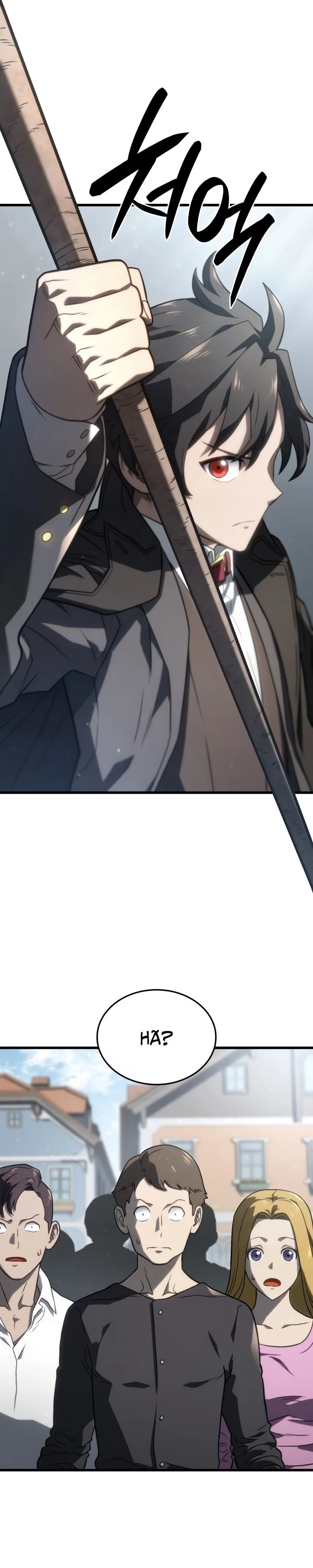 Read A Vingança do Cão de Caça dos Baskerville PT-BR Manga Online