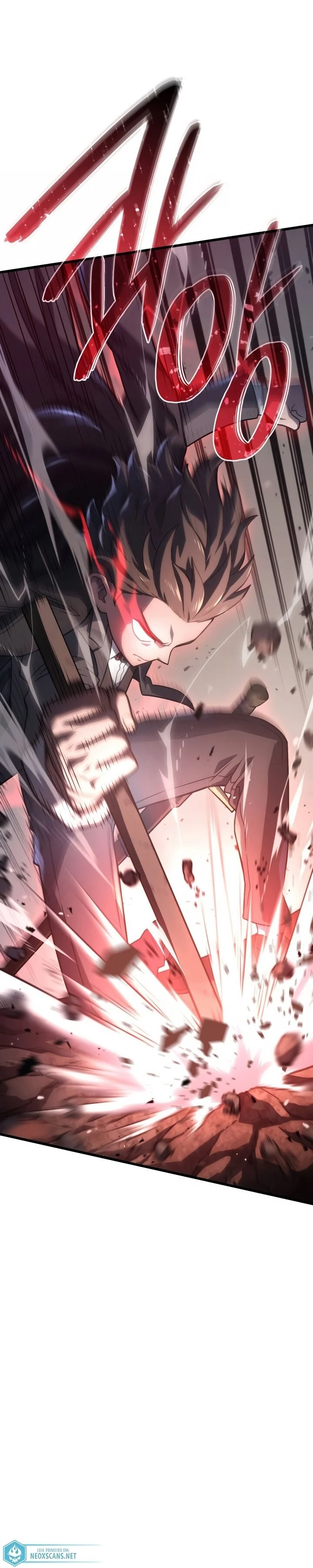 Read A Vingança do Cão de Caça dos Baskerville PT-BR Manga Online