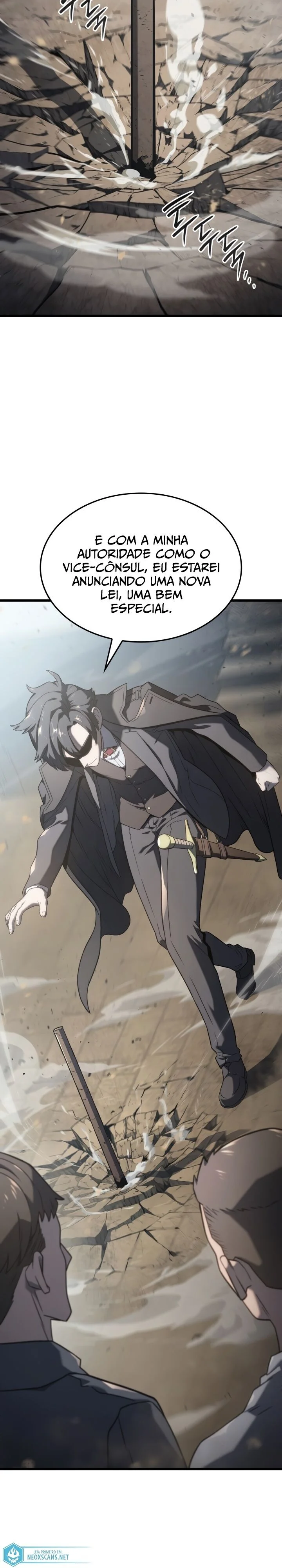 Read A Vingança do Cão de Caça dos Baskerville PT-BR Manga Online