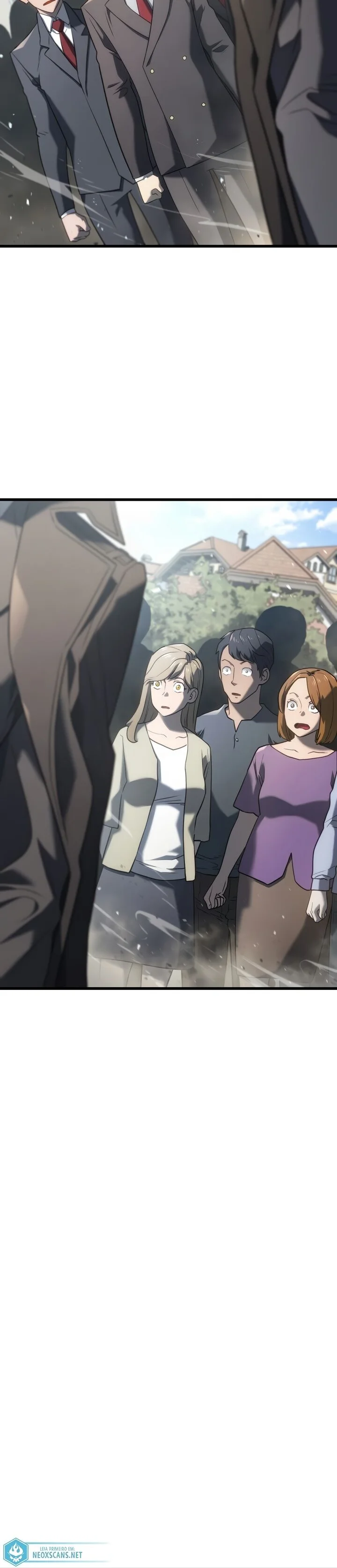 Read A Vingança do Cão de Caça dos Baskerville PT-BR Manga Online