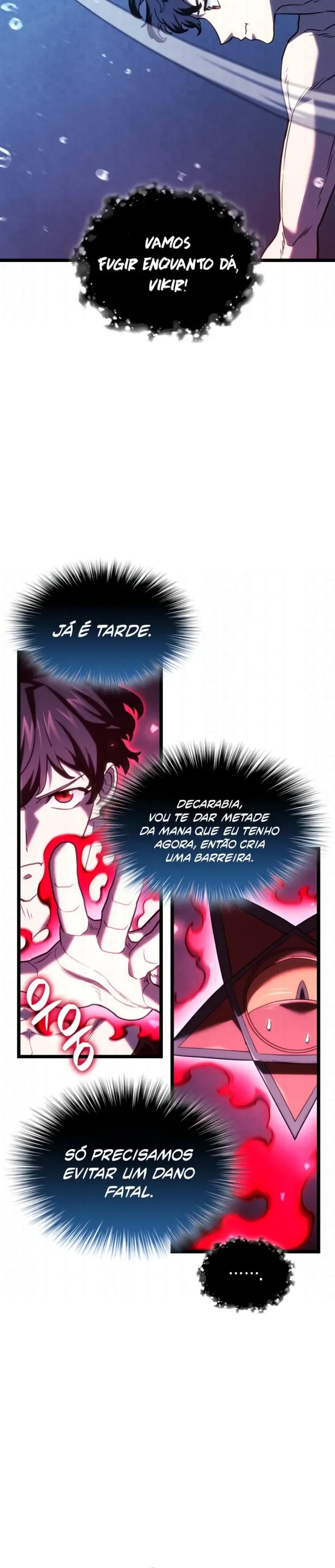 Read A Vingança do Cão de Caça dos Baskerville PT-BR Manga Online