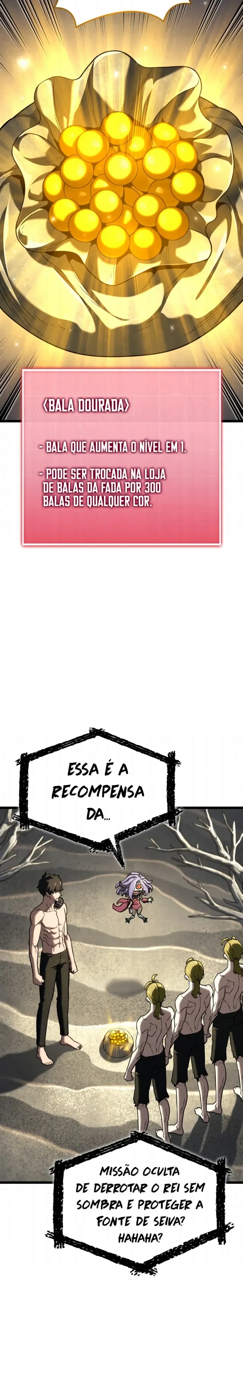 Read A Vingança do Cão de Caça dos Baskerville PT-BR Manga Online
