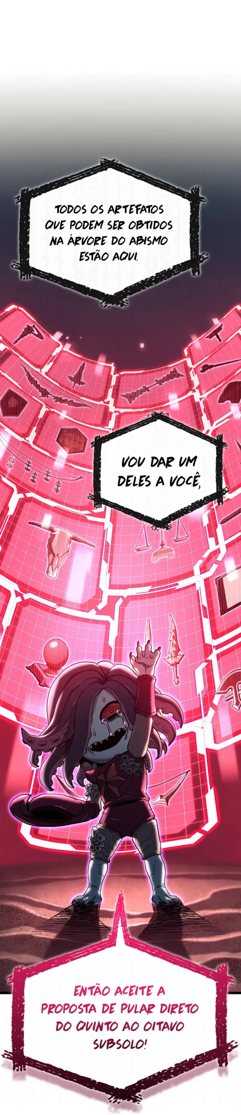 Read A Vingança do Cão de Caça dos Baskerville PT-BR Manga Online