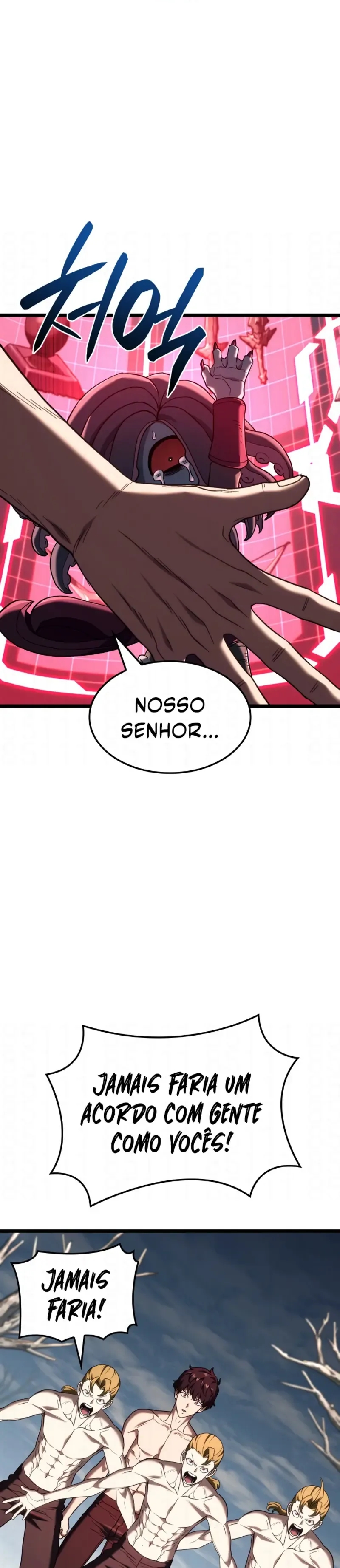 Read A Vingança do Cão de Caça dos Baskerville PT-BR Manga Online